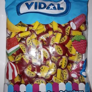 FRUTA DE LA PASION VIDAL 250 UNIDADES