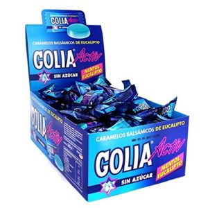 GOLIA EUCALIPTO 200 UNIDADES