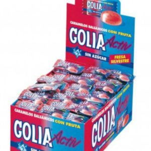 GOLIA FRESA 200 UNIDADES