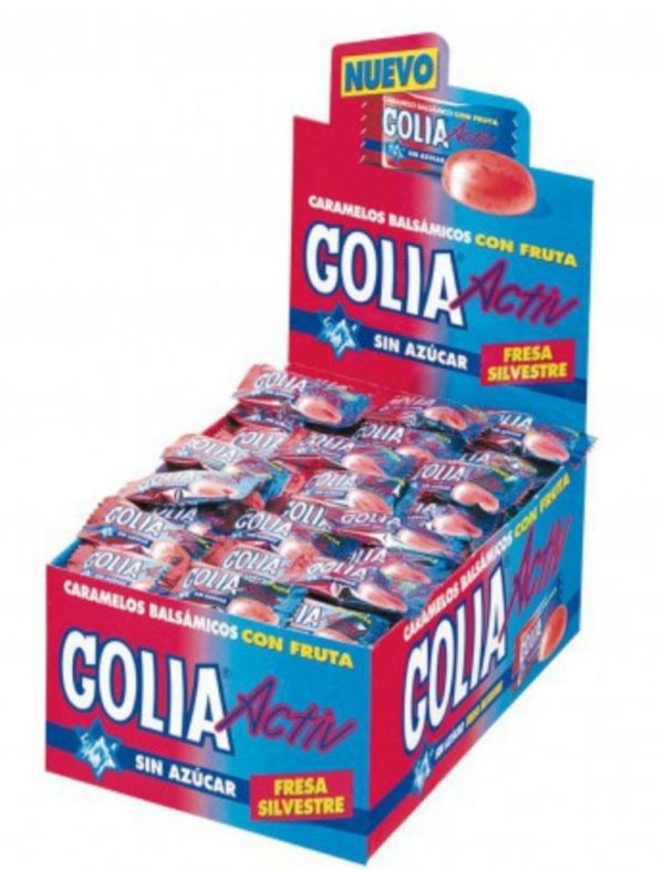 GOLIA FRESA 200 UNIDADES