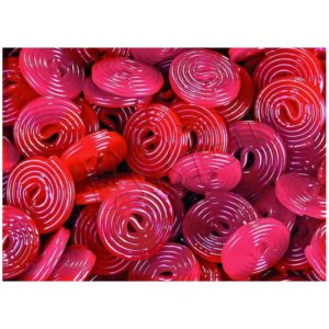 DISCOS HARIBO 2 KGS