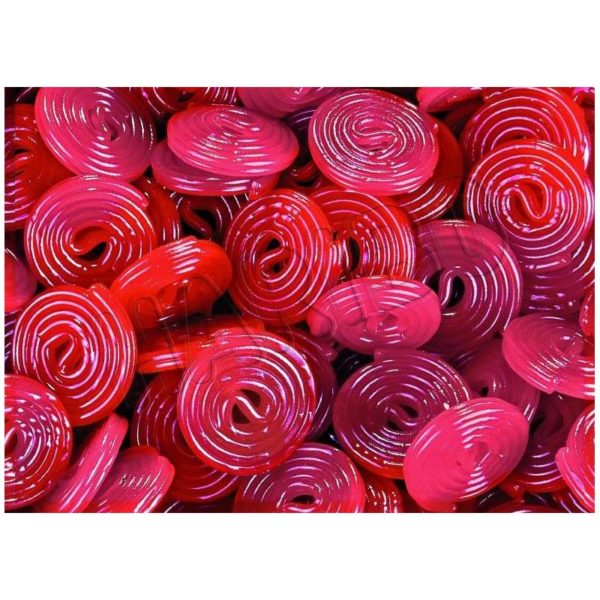 DISCOS HARIBO 2 KGS