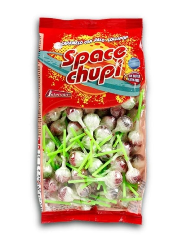 SPACE CHUPI ATOMO
