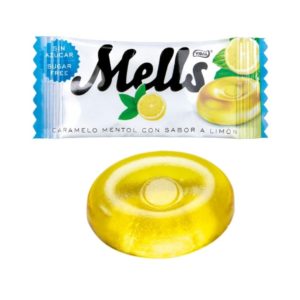 MELLS LIMON SIN AZUCAR