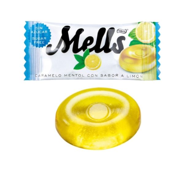 MELLS LIMON SIN AZUCAR