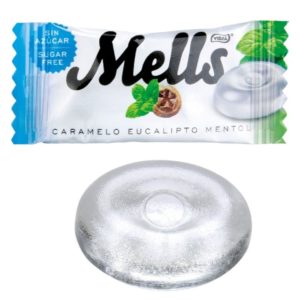 MELLS EUCALIPTO SIN AZUCAR
