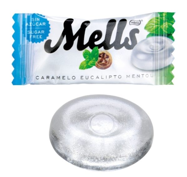 MELLS EUCALIPTO SIN AZUCAR