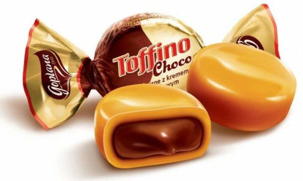 TOFFINO CHOCOLATE