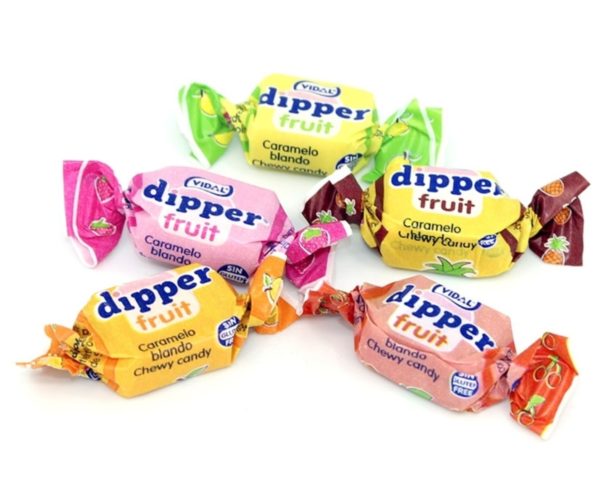DIPPER FRUIT