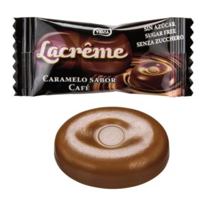 LA CREME SIN AZUCAR CAFE