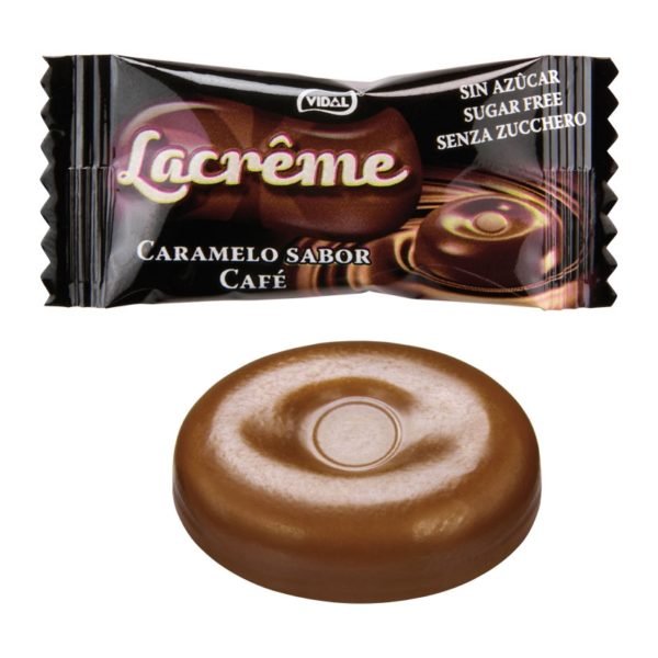 LA CREME SIN AZUCAR CAFE