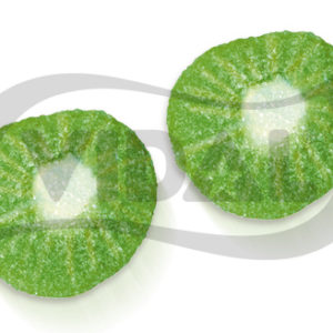 RODAJAS DE KIWI VIDAL 250 UNIDADES