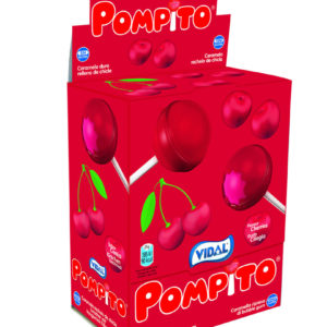 POMPITO CEREZA