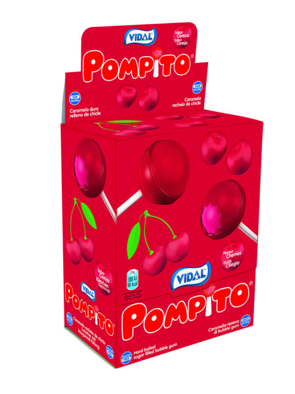 POMPITO CEREZA