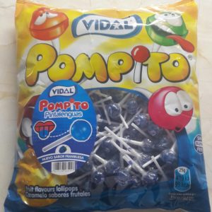 POMPITO PINTALENGUA