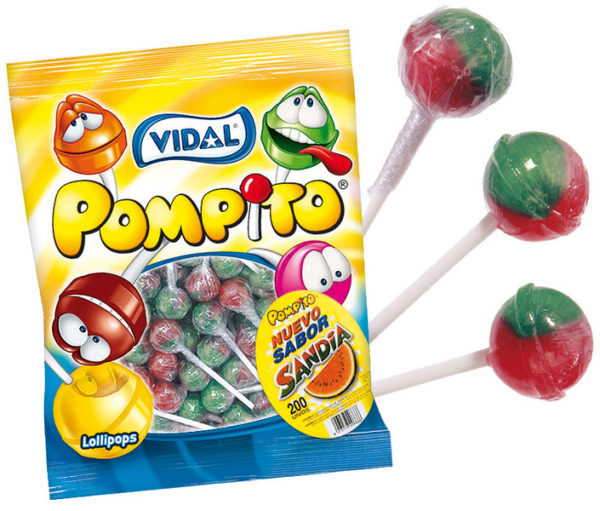 POMPITO SANDIA