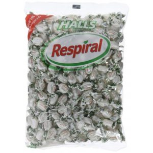 RESPIRAL MENTOL