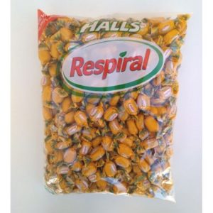 RESPIRAL MIEL MENTOL