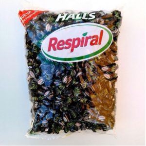 RESPIRAL REGALIZ MENTOL