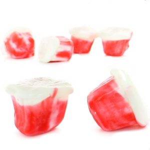 YOGURITOS DAMEL 250 UNIDADES