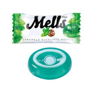 MELLS EUCALIPTO MENTOL