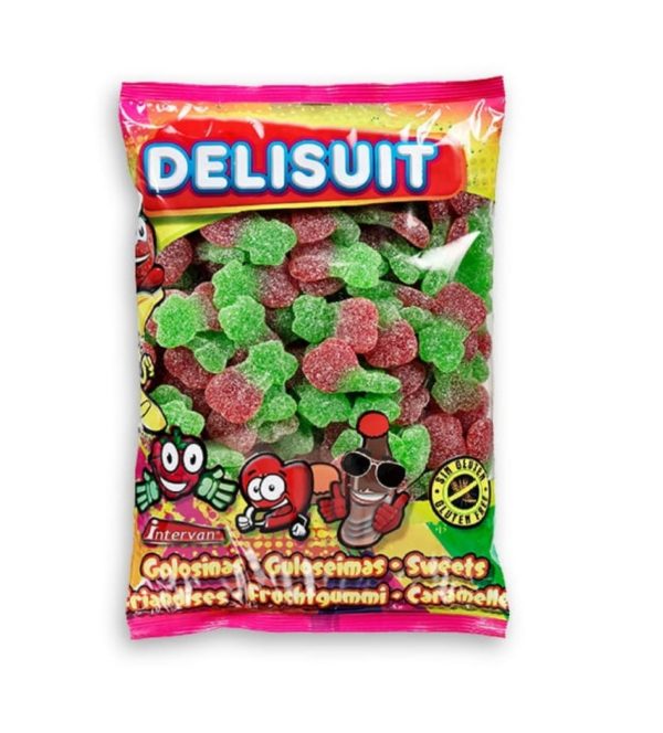 CEREZA PICA DELISUIT