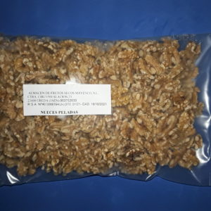 NUECES PELADAS