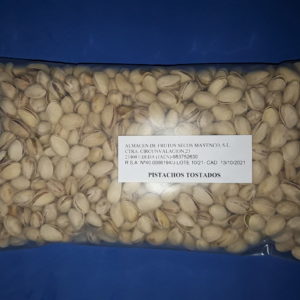 PISTACHO GIGANTE TOSTADO