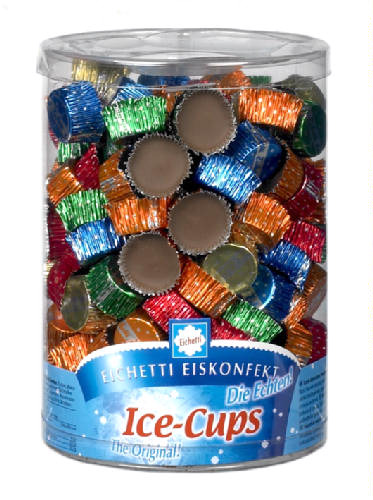 ICE CUPS - Frutos Secos Mayenco