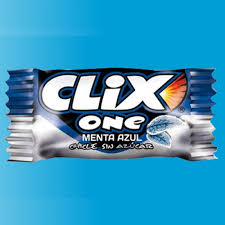 CLIX MENTA AZUL