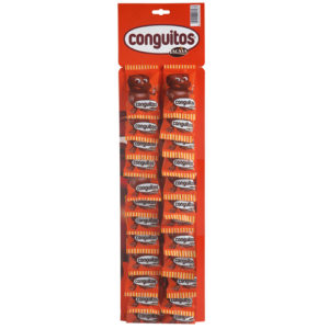 CONGUITOS NEGROS