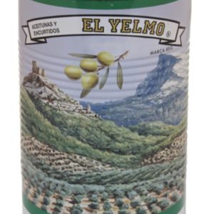 ACEITUNAS MANZANILLA SABOR ANCHOA